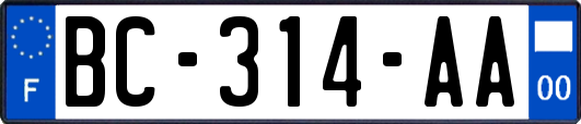 BC-314-AA