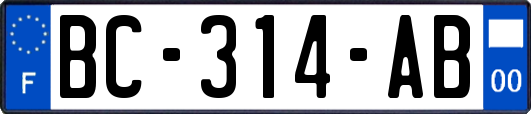 BC-314-AB