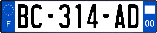 BC-314-AD