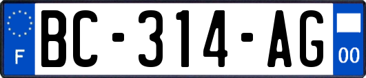 BC-314-AG