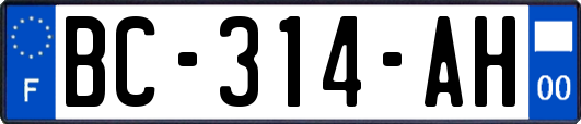 BC-314-AH