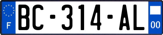 BC-314-AL