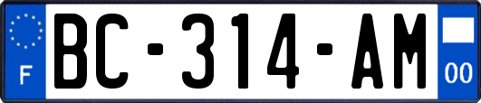 BC-314-AM