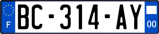 BC-314-AY