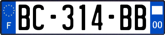 BC-314-BB