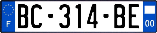 BC-314-BE