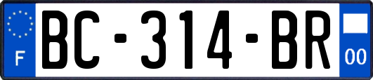 BC-314-BR