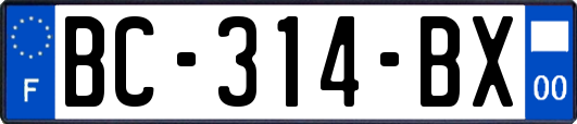 BC-314-BX