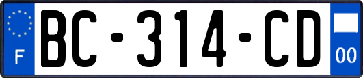 BC-314-CD