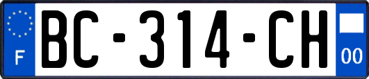 BC-314-CH