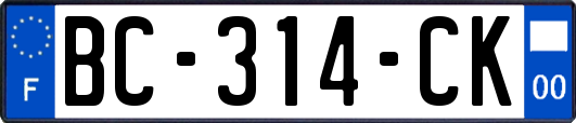 BC-314-CK