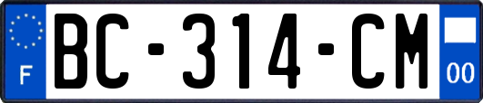 BC-314-CM