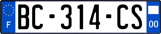 BC-314-CS