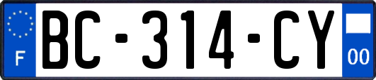 BC-314-CY