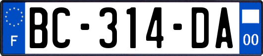 BC-314-DA