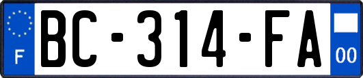 BC-314-FA