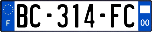 BC-314-FC