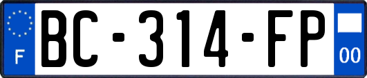 BC-314-FP