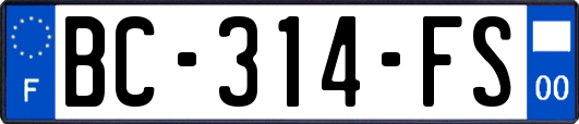 BC-314-FS