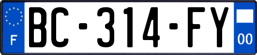 BC-314-FY