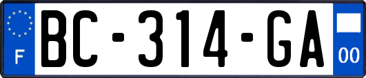 BC-314-GA