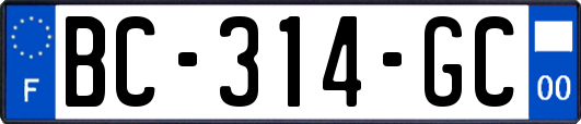 BC-314-GC