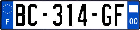 BC-314-GF