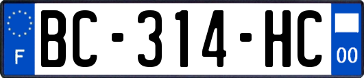 BC-314-HC