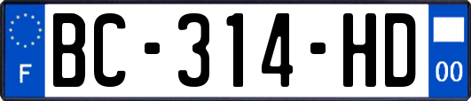 BC-314-HD