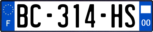 BC-314-HS