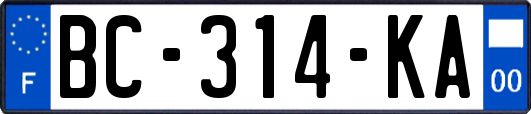 BC-314-KA