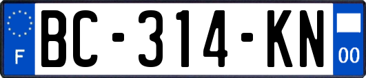 BC-314-KN