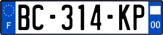 BC-314-KP