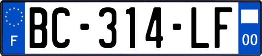 BC-314-LF