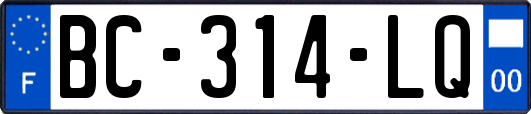 BC-314-LQ