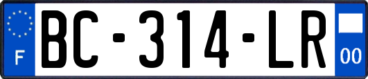 BC-314-LR