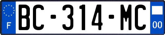 BC-314-MC