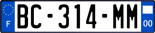 BC-314-MM