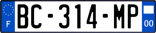 BC-314-MP