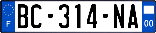 BC-314-NA