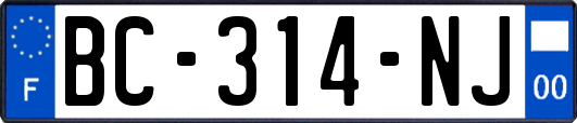 BC-314-NJ