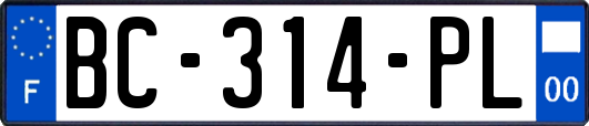 BC-314-PL