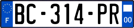 BC-314-PR