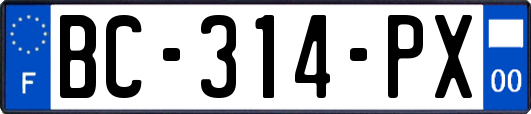 BC-314-PX
