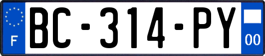 BC-314-PY
