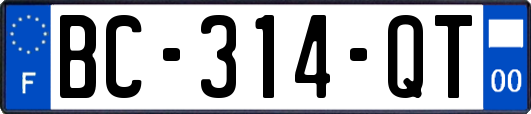 BC-314-QT
