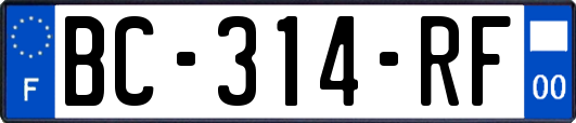 BC-314-RF