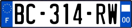 BC-314-RW