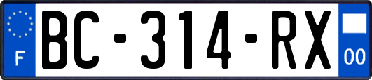 BC-314-RX