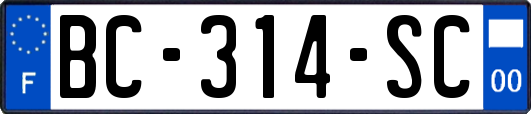 BC-314-SC